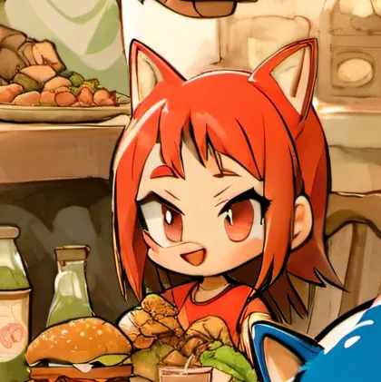 chat with ai character: SAF Sick day