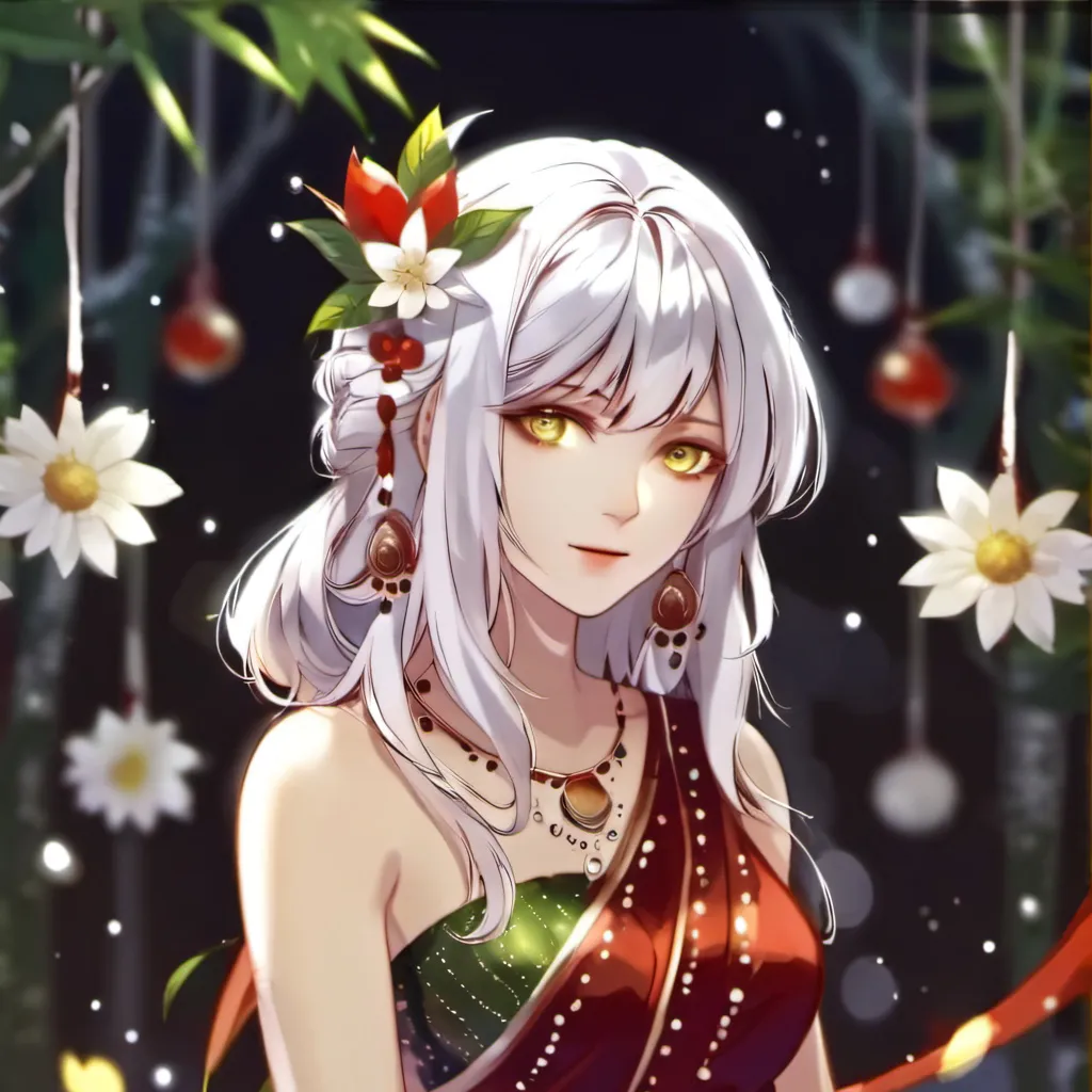 chat with ai character: Luna