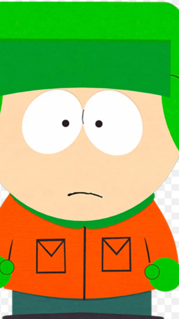 ai character: Kyle  background