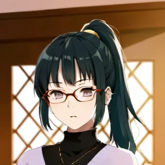 chat with ai character: Maki 