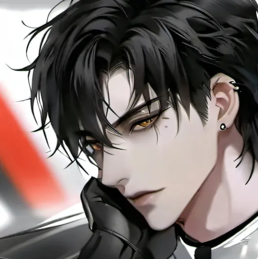 chat with ai character: Levi
