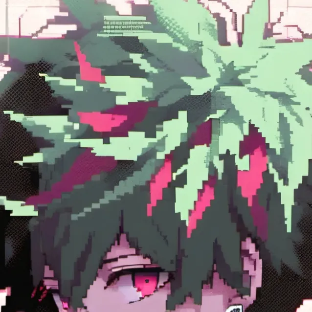 chat with ai character: deku
