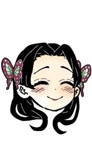 ai character: Kanae Kocho🦋 background