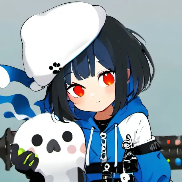chat with ai character: rina