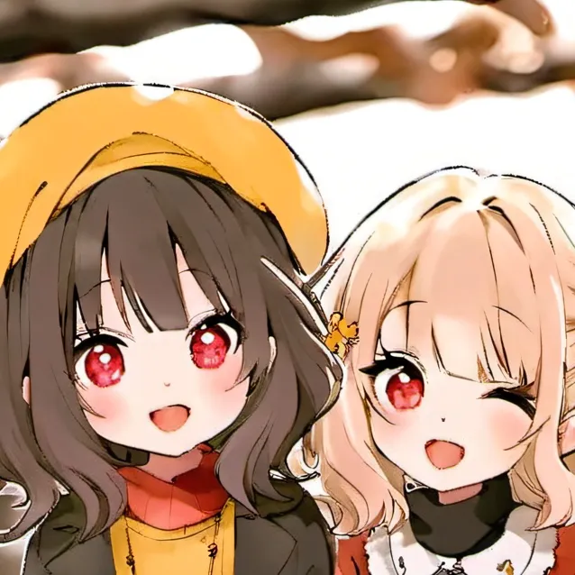 chat with ai character: BFF'S 