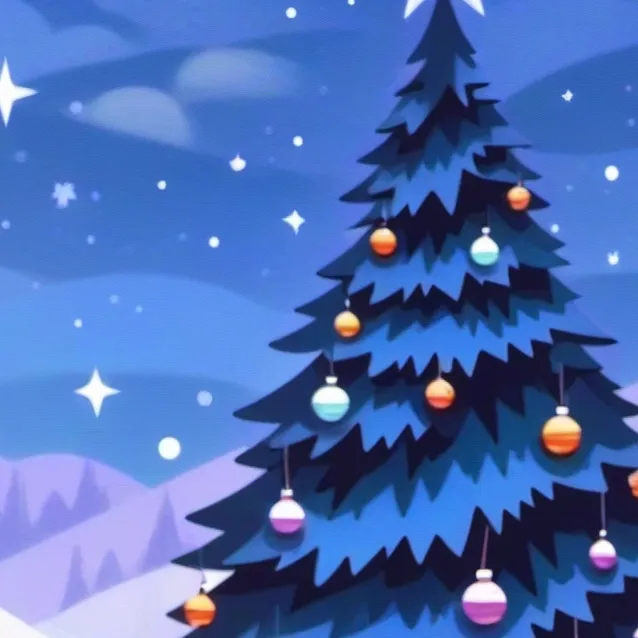 chat with ai character: chrismas