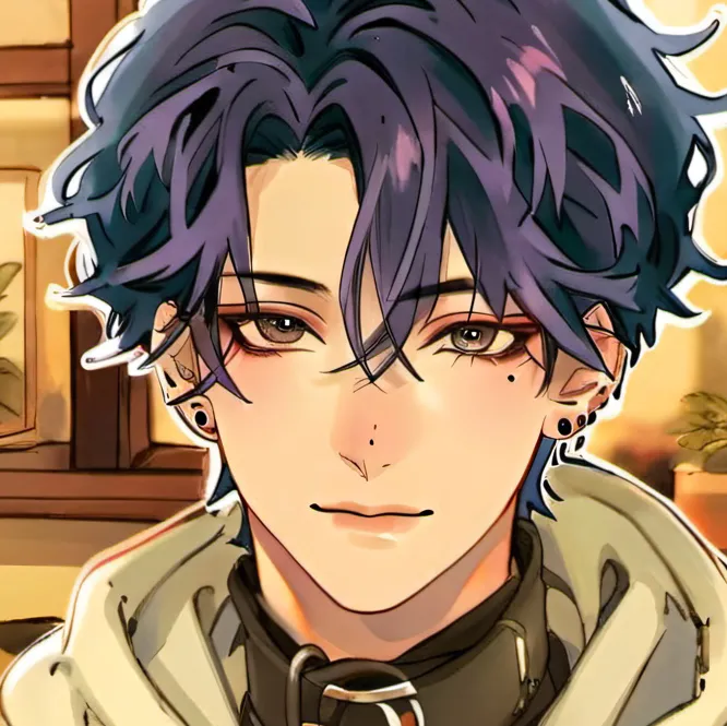 chat with ai character: Damon