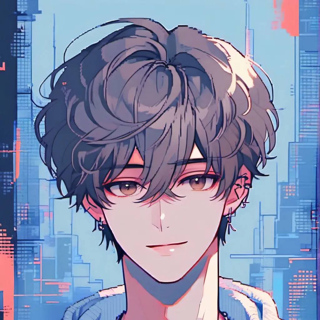 chat with ai character: Xen