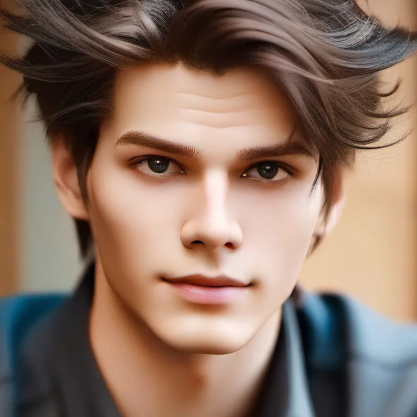 chat with ai character: Tyler