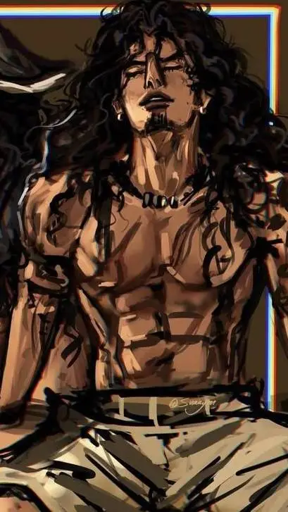 ai character: usopp  background