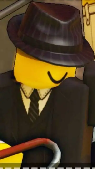ai character: mafioso  background