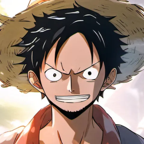 chat with ai character: Straw Hats