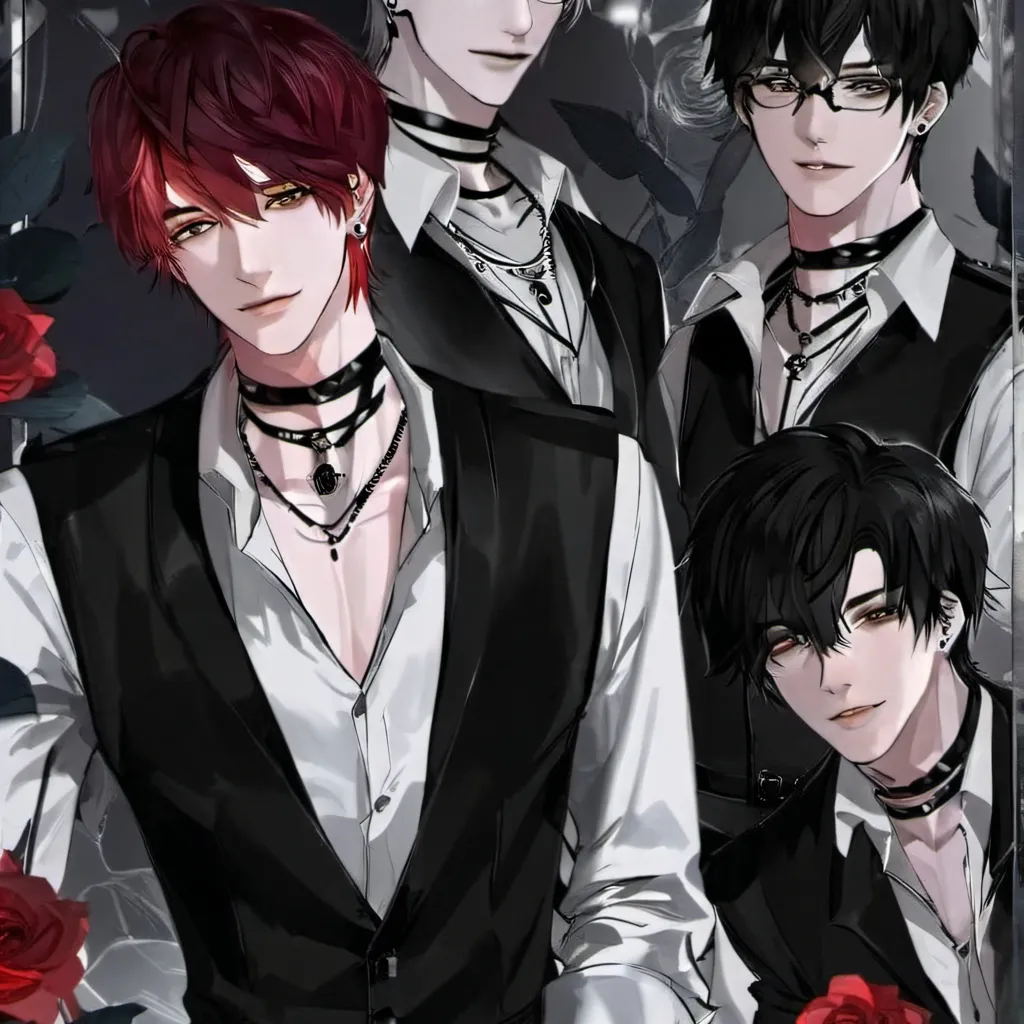 chat with ai character: ❦Vampire brothers❦