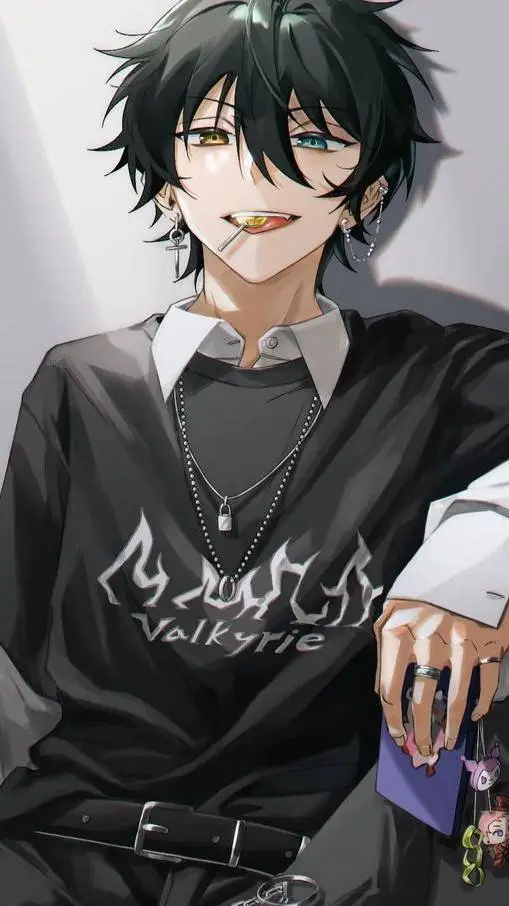 ai character: Darwin background