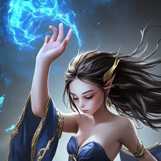 chat with ai character: Mira