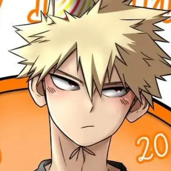 chat with ai character: Bakugos birthday 