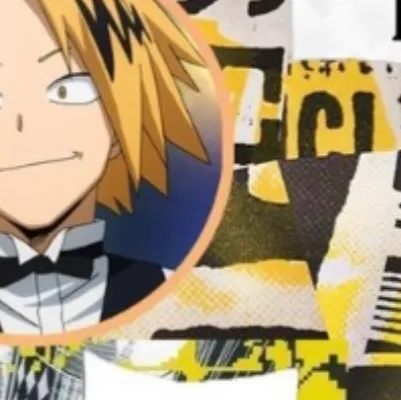 chat with ai character: Denki