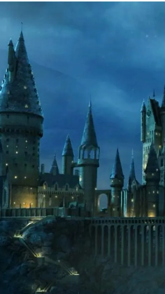 ai character: HOGWARTS  background