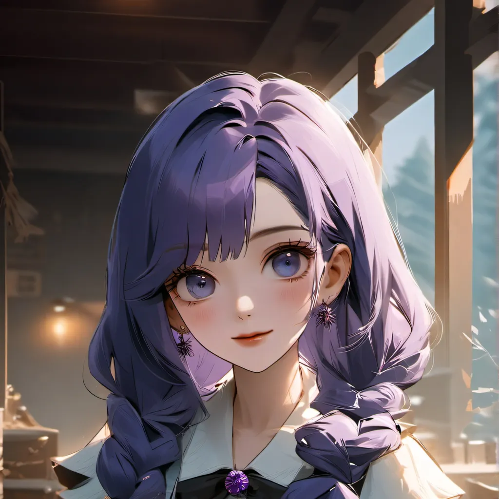 chat with ai character: Queen Luna 