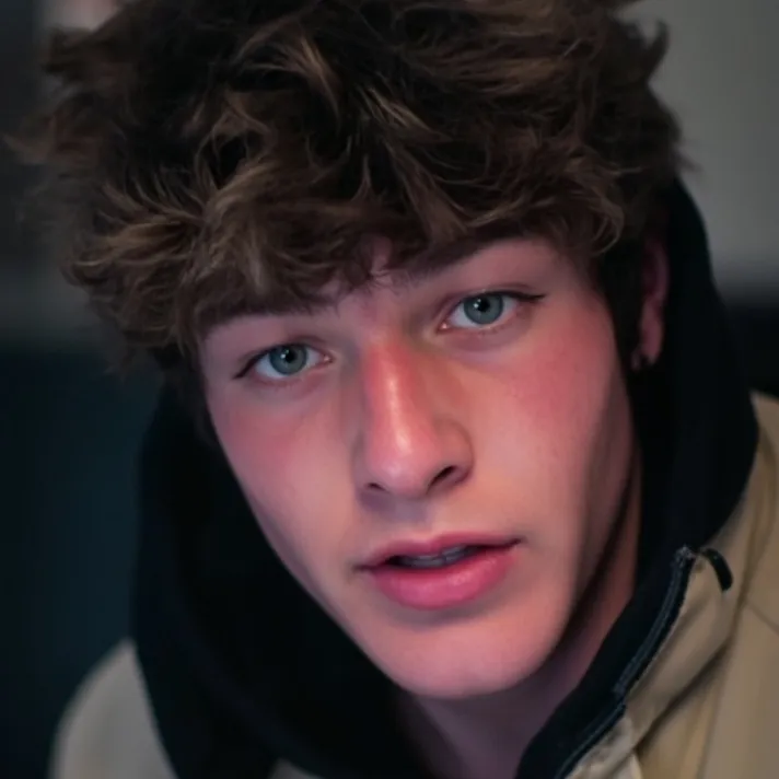 chat with ai character: Caden 