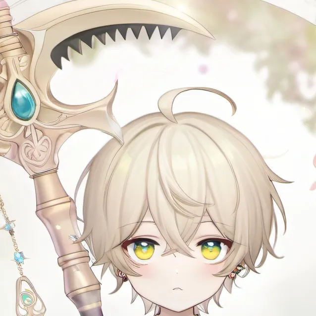 chat with ai character: ash