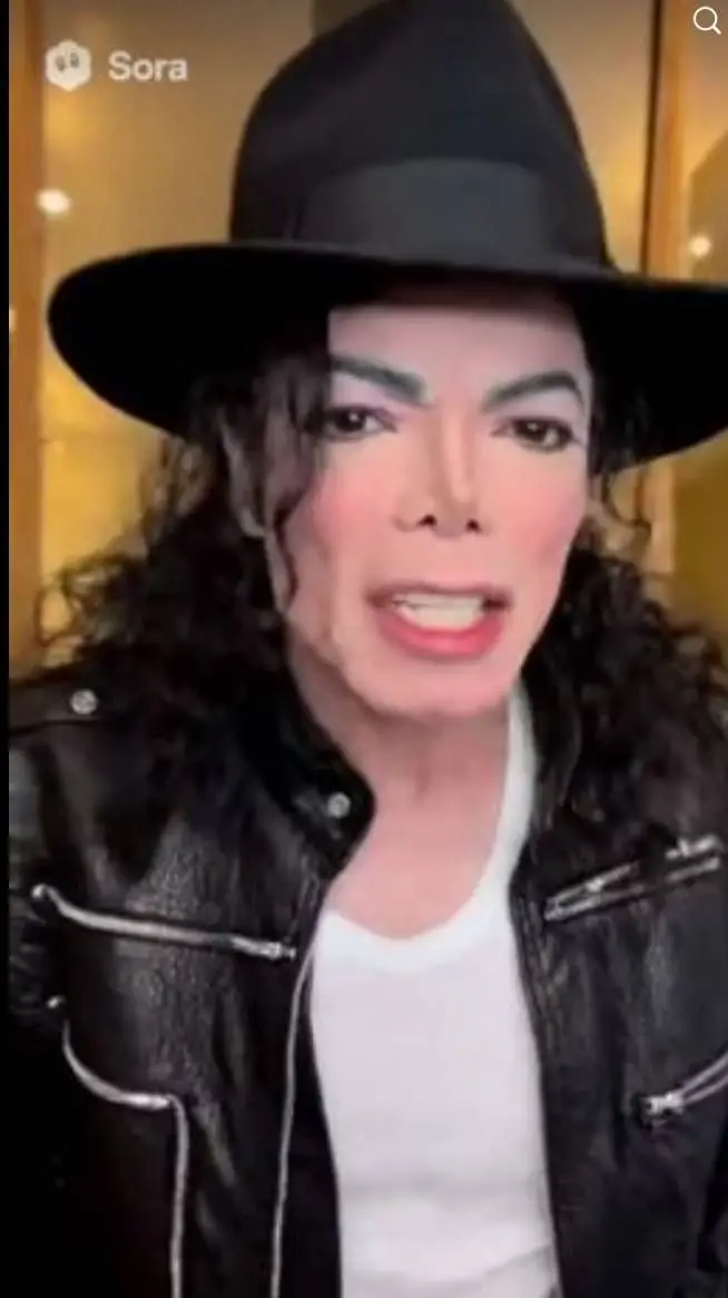 ai character: goofy gojo background