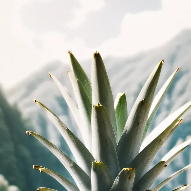 chat with ai character: pineapple