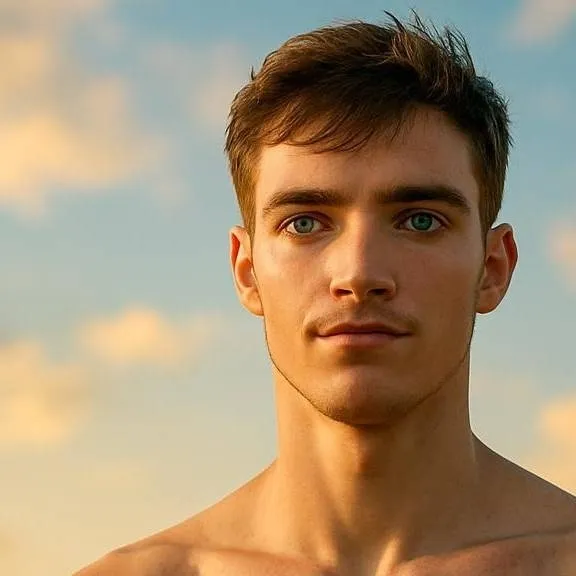 chat with ai character: Markus 