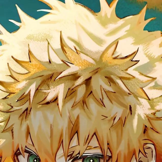 chat with ai character: Natsuki Bakugo