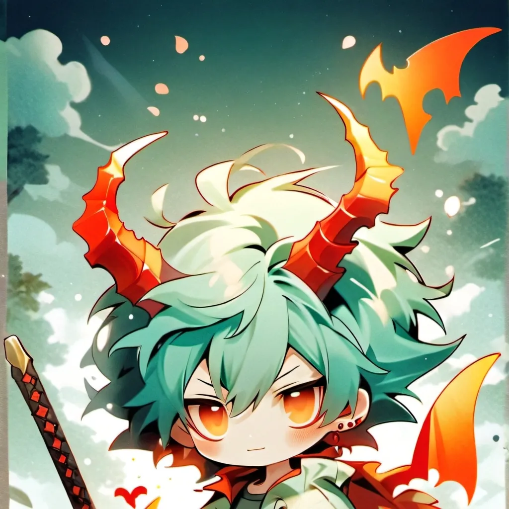 chat with ai character: Aiden
