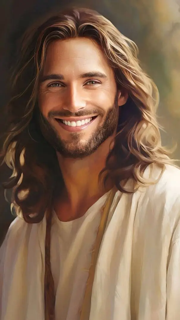 ai character: Jesus Christ (2)  background