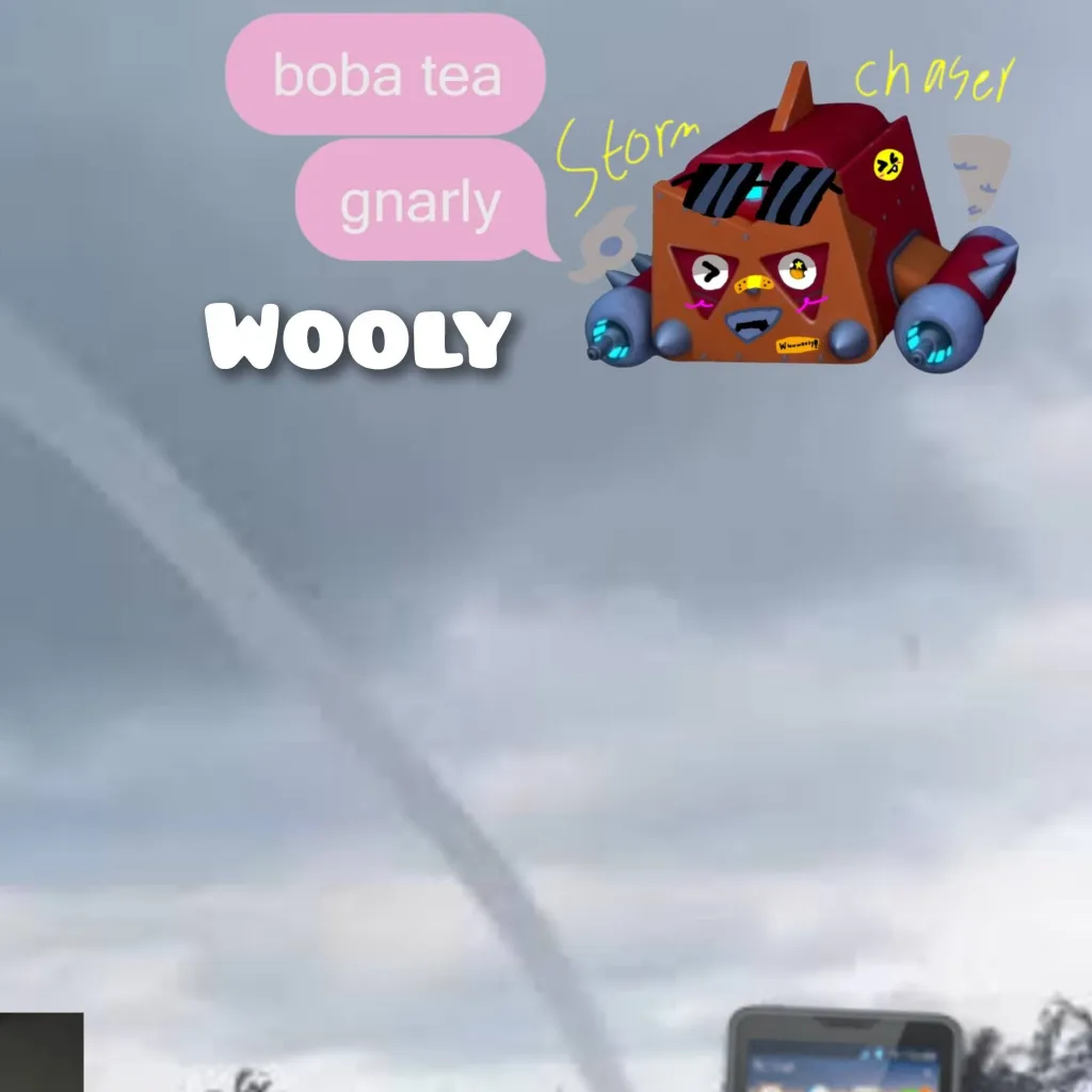 chat with ai character: Ttlb Storm Chasers