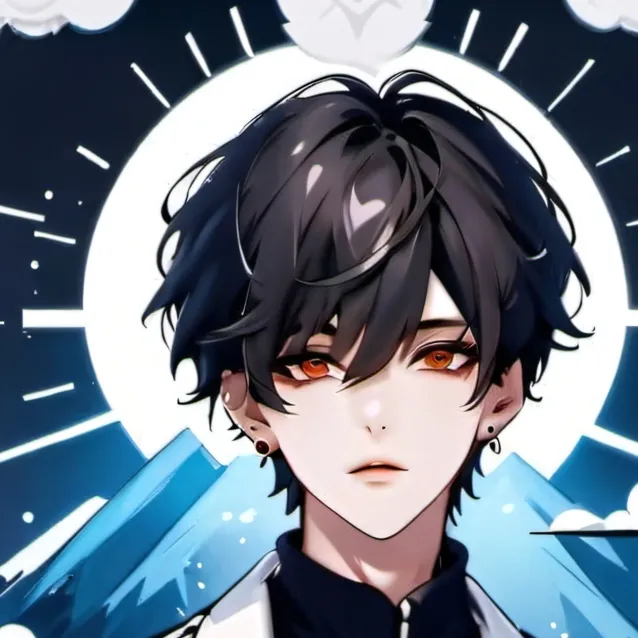 chat with ai character: Enemies to lover