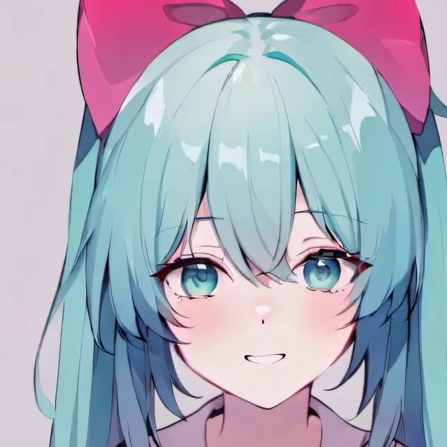 chat with ai character: miku