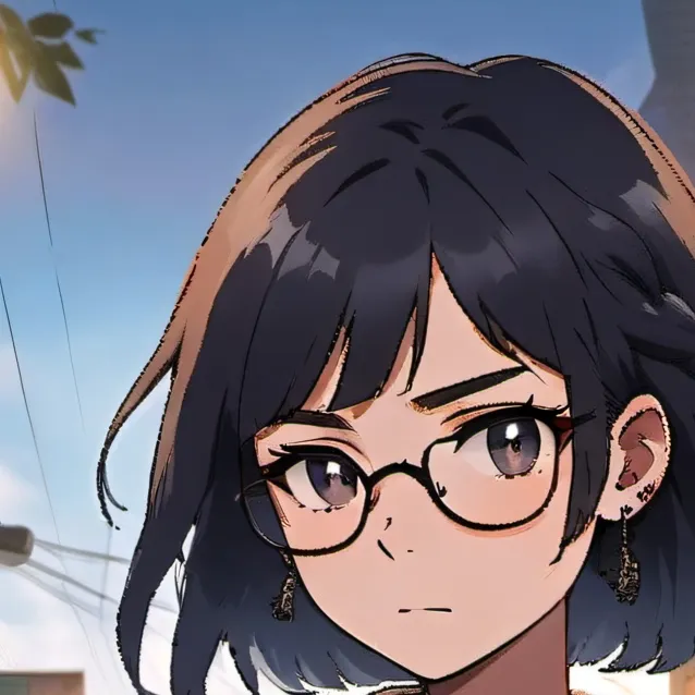 chat with ai character: Evelyn