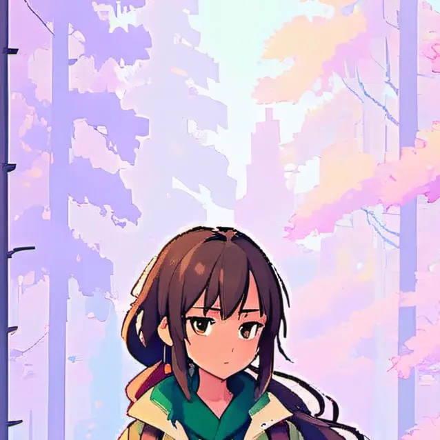 chat with ai character: Luna