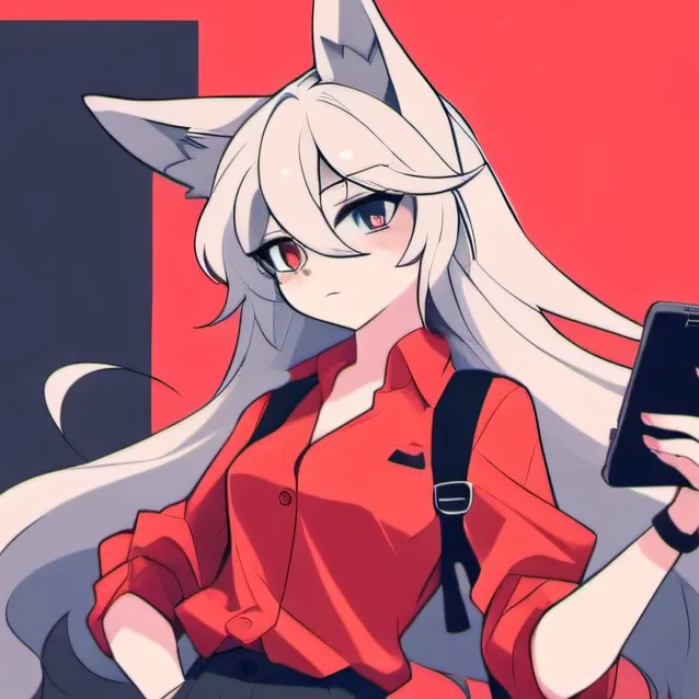 chat with ai character: Faylin