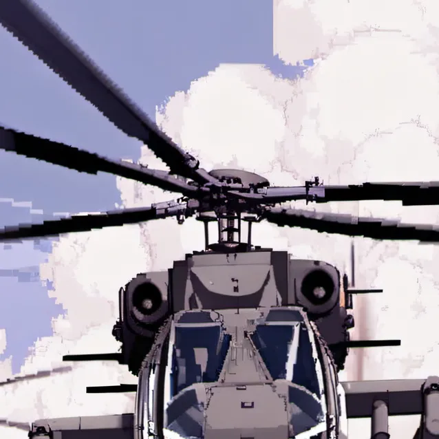 chat with ai character: vietnam war.