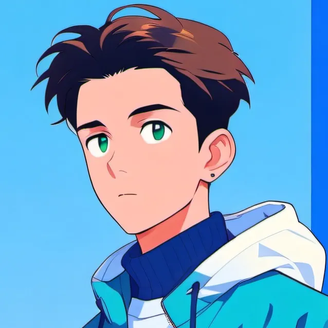 chat with ai character: Kai