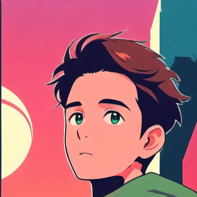 chat with ai character: Aiden