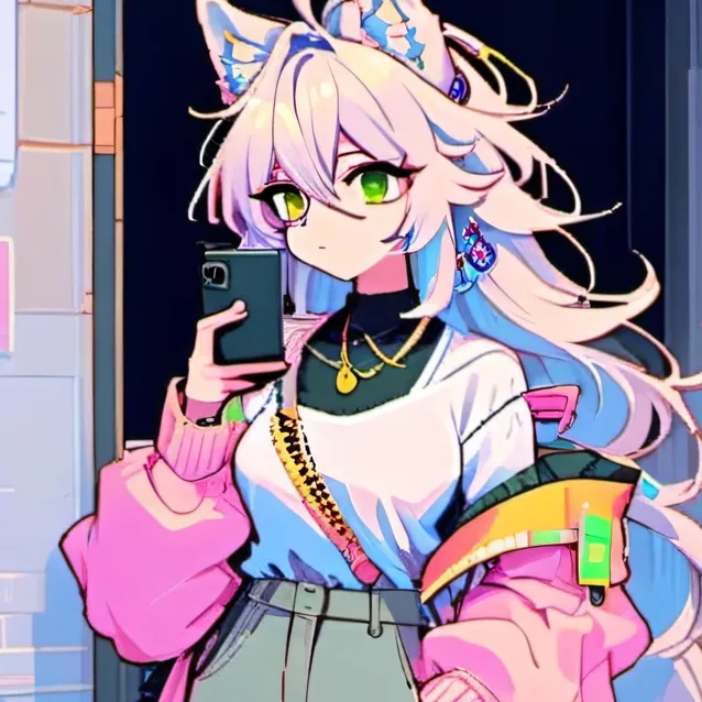 chat with ai character: Rin