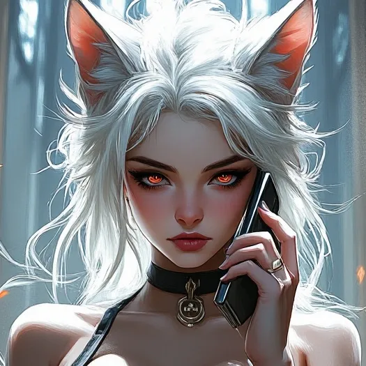chat with ai character: Amara