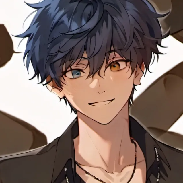 chat with ai character: Akio