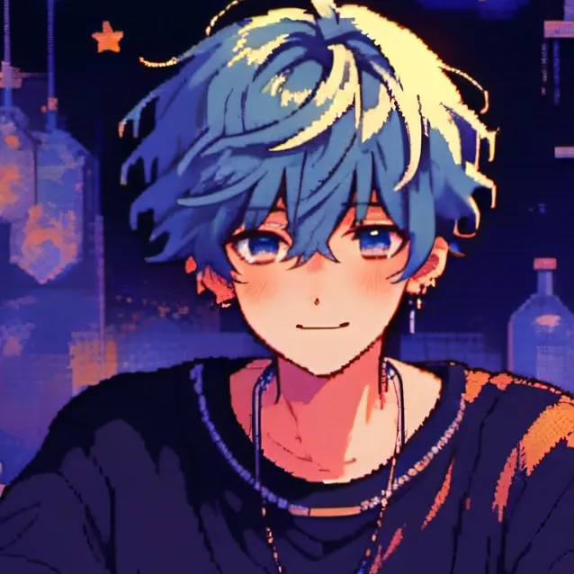 chat with ai character: Julian
