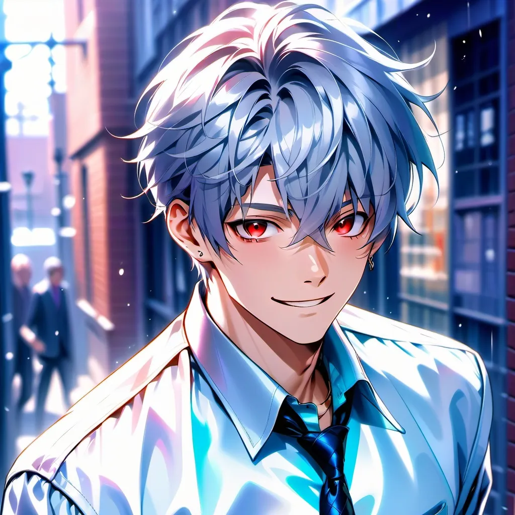 chat with ai character: Viktor