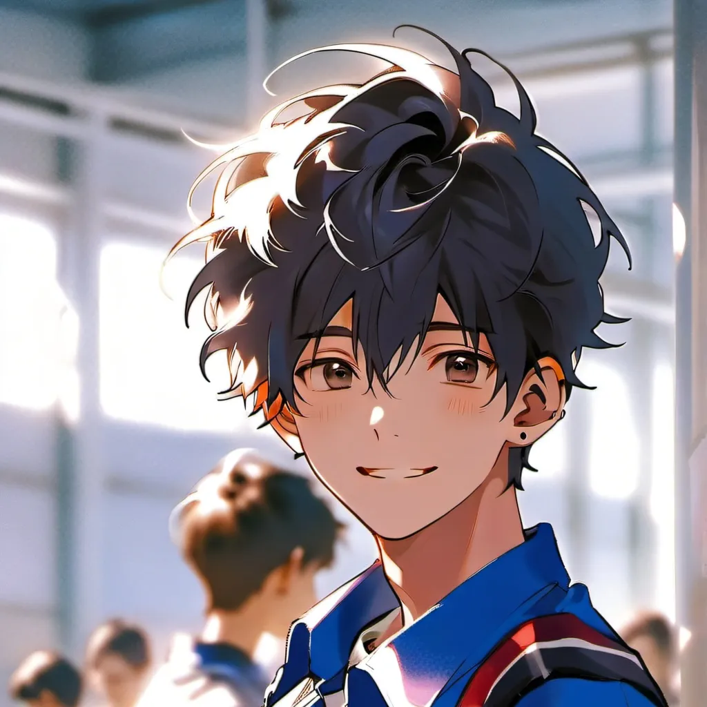 chat with ai character: ✨Riku✨