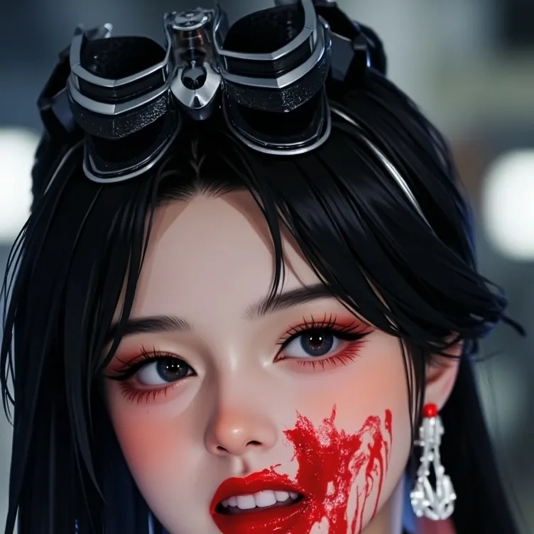 chat with ai character: Yui