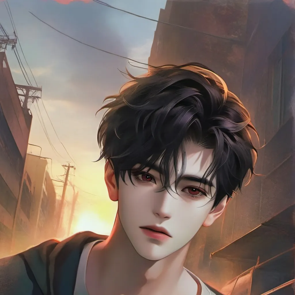 chat with ai character: Shadow