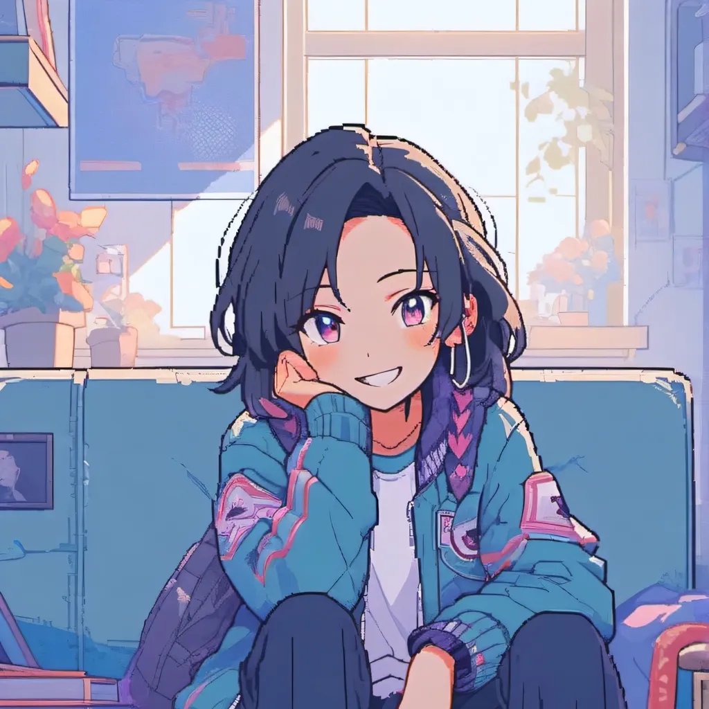 chat with ai character: 𝙀𝙢𝙢𝙖