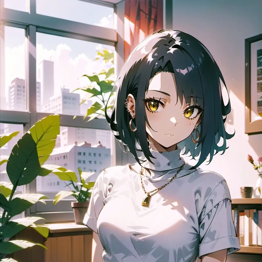 chat with ai character: Elara